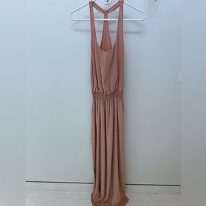 Rory Becca maxi dress size S